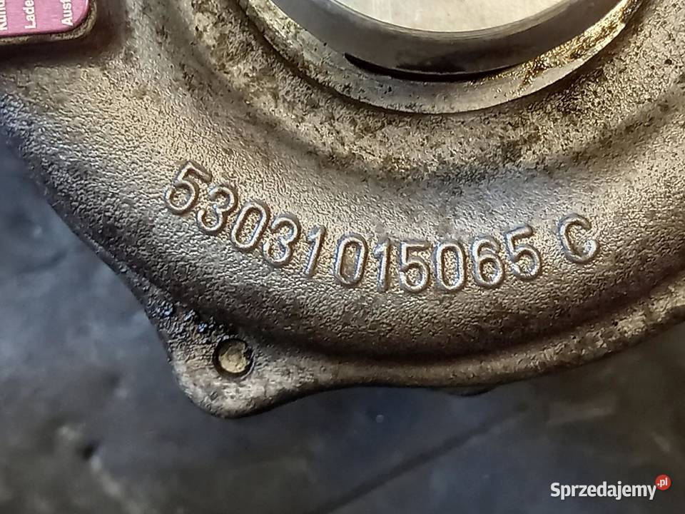 AUDI VW SKODA 20 TDI CBA CAY CFF CAG CBAB