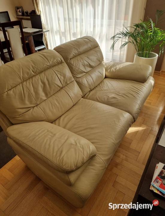 2 kanapy i fotel mazowieckie Radom