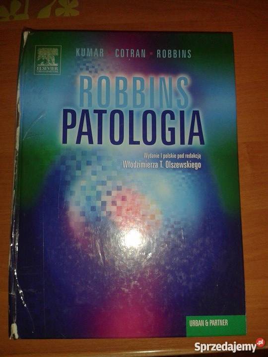 Patologia Robbins medycyna, nauki medyczne Płock