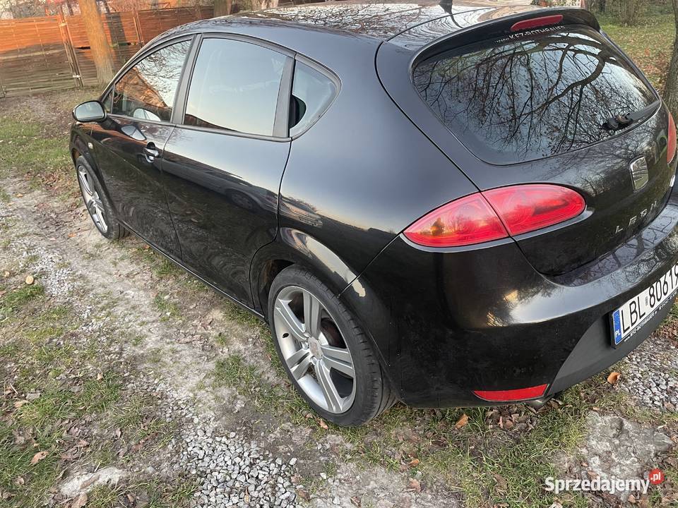 Seat Leon 2 Fr Turobin
