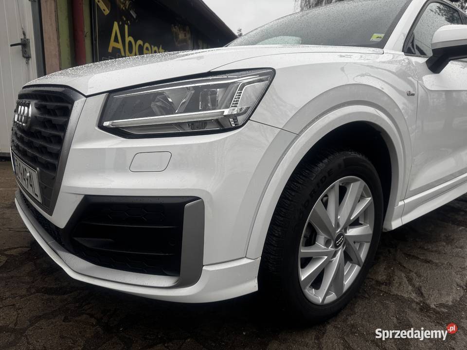 Audi Q2 Audi Q2 35 TFSI S tronic 2020 1 Zabrze