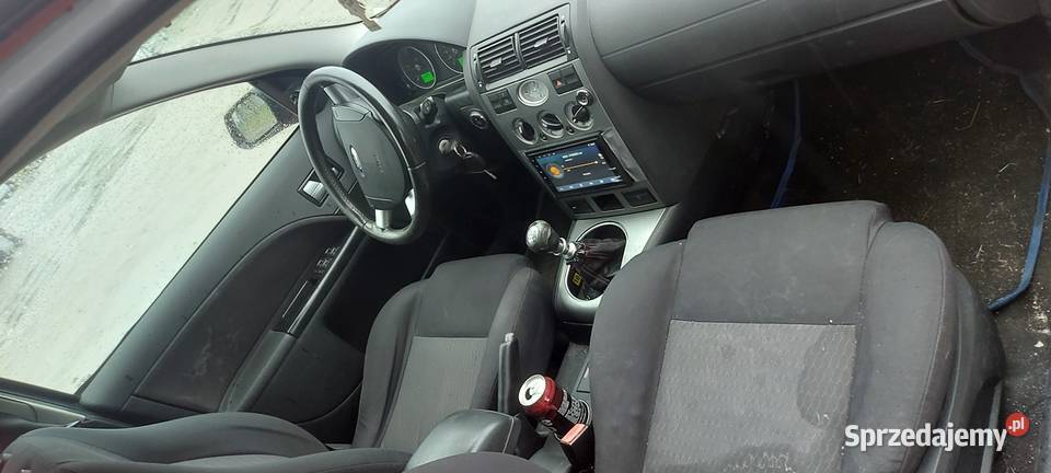 Ford Mondeo MK3 2001r 20 TDDI 90 Sedan Db Stan