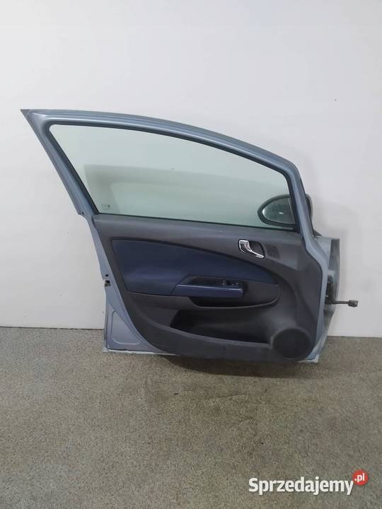 DRZWI LEWY PRZÓD Opel Corsa IV 20062014 D sprzedam