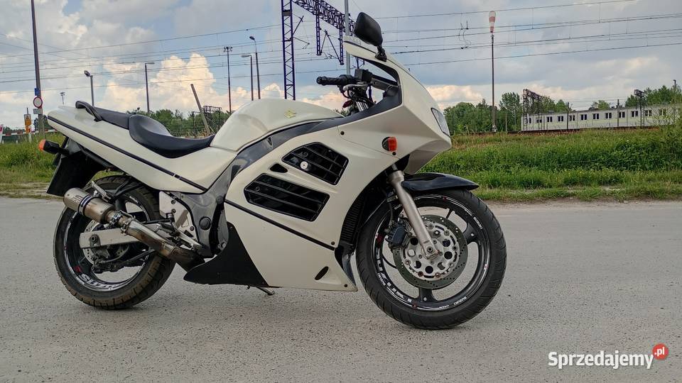 Suzuki rf600r Skarżysko-Kamienna