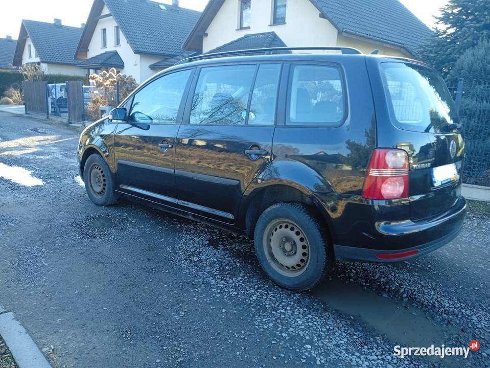 Touran małopolskie Nowy Sącz