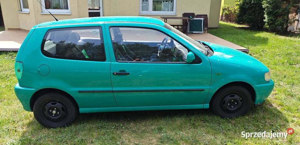 Volkswagen Polo 16 75