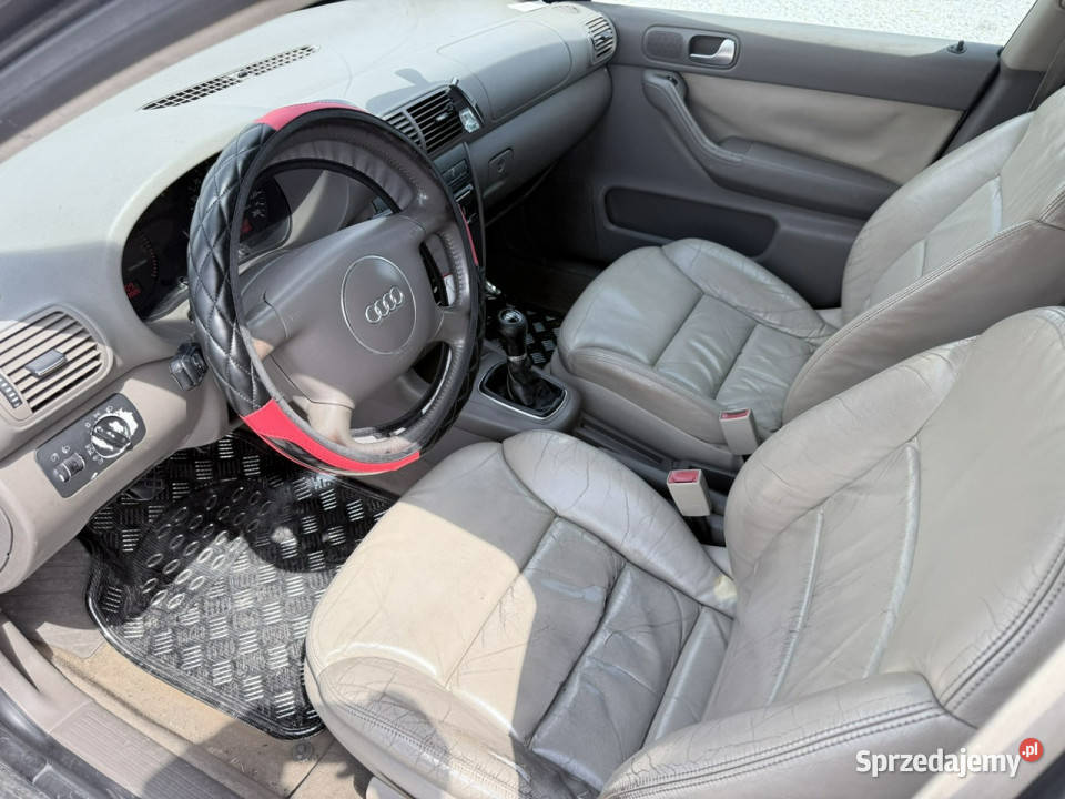 Audi A3 Sportback 19 TDI 100 2003r tempomat 1896cm3