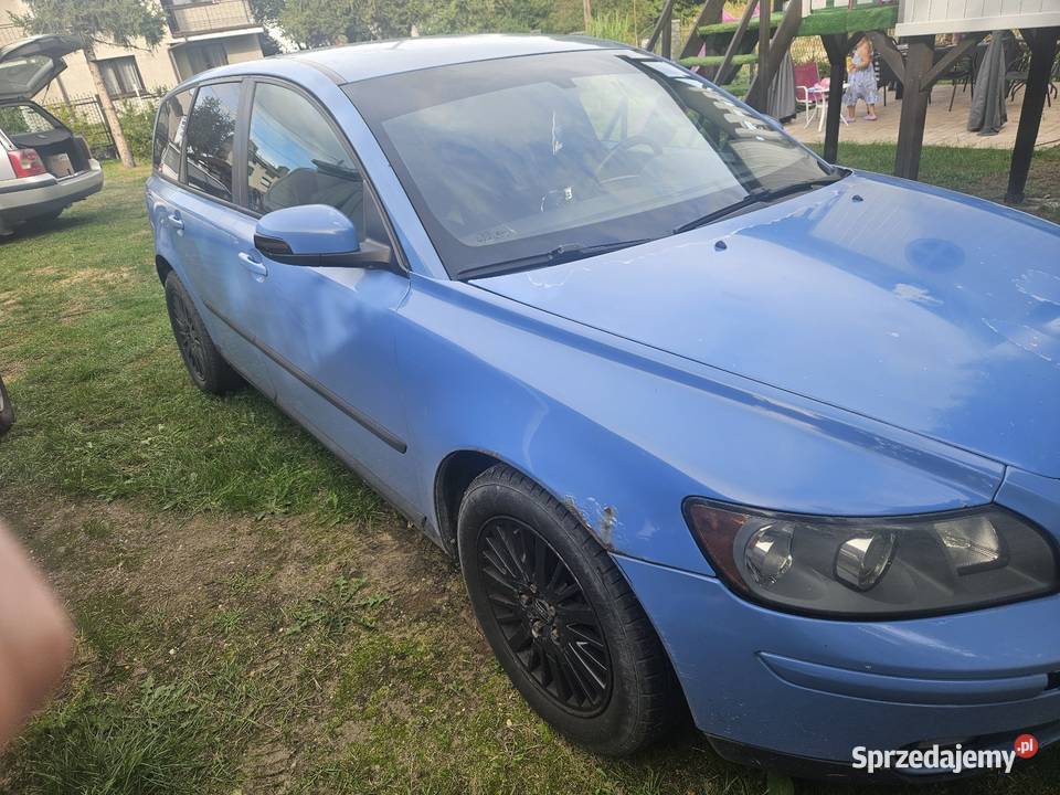 Volvo v50 śląskie