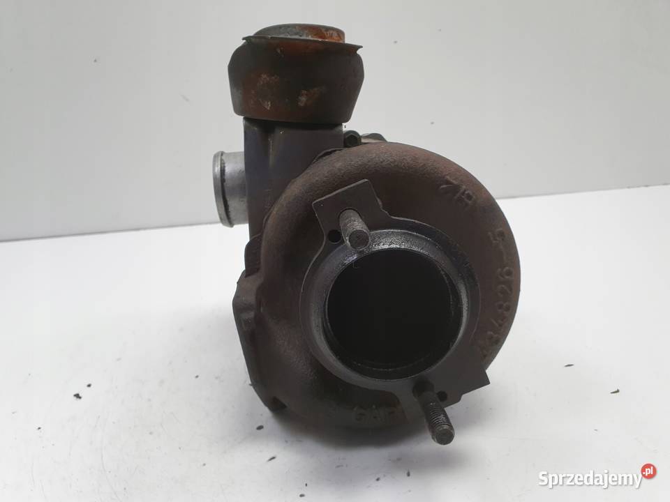 TURBOSPRĘŻARKA Range Rover III L322 30 D lubelskie Chełm