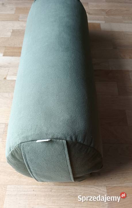 Bolster relaksacyjny wałek z łuską gryki Khaki
