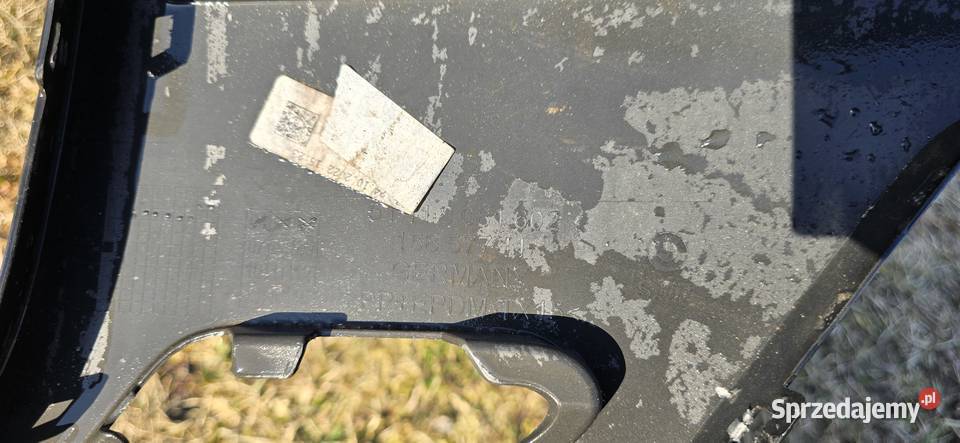 Kratka zderzaka prawa BMW 7 G70 51118081602 Katowice sprzedam