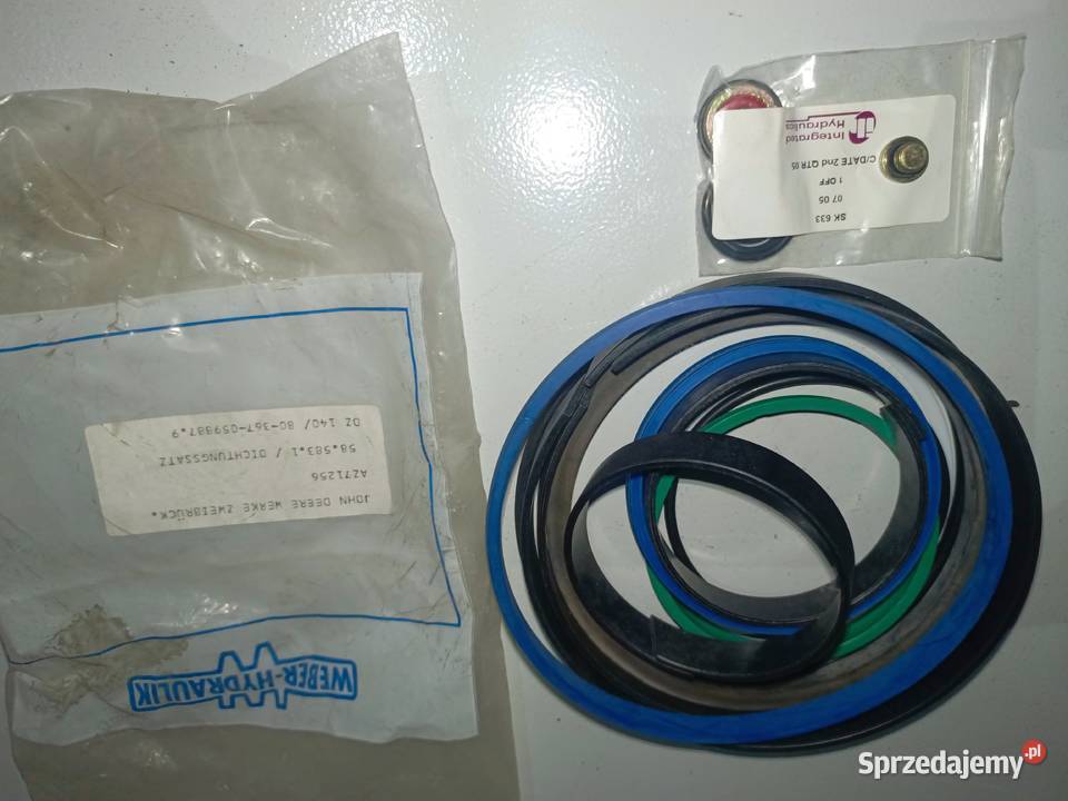 Zestaw naprawczy AZ71256 John Deere Kuźnica