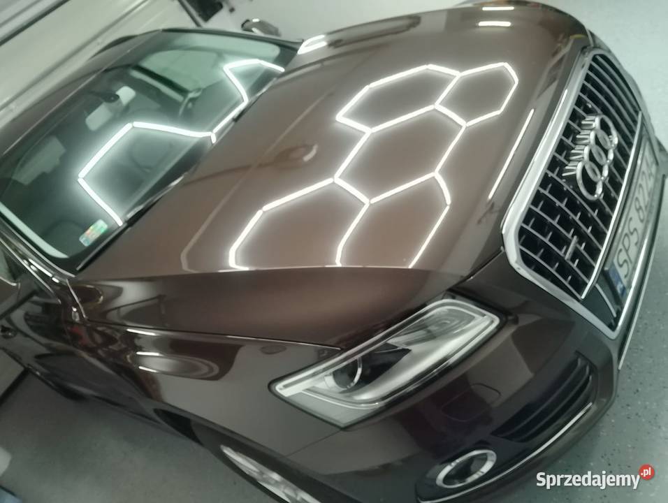 Audi Q5 20TDI Quattro Q5 Gilowice