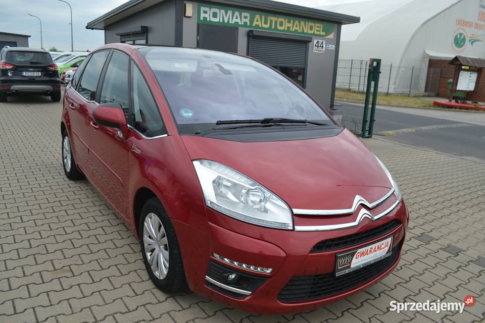 Citroen C34Picasso z Niemiec OPŁACONY 83 C4 Picasso dolnośląskie Zgorzelec sprzedam