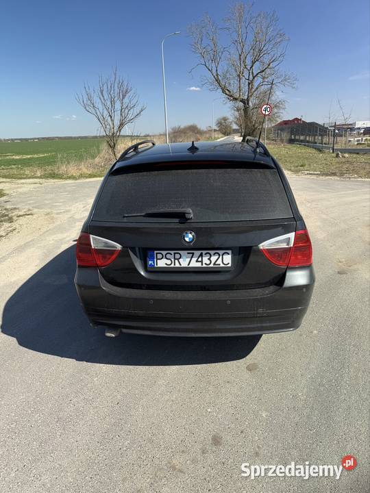 Sprzedam BMW F31 stan 122KM