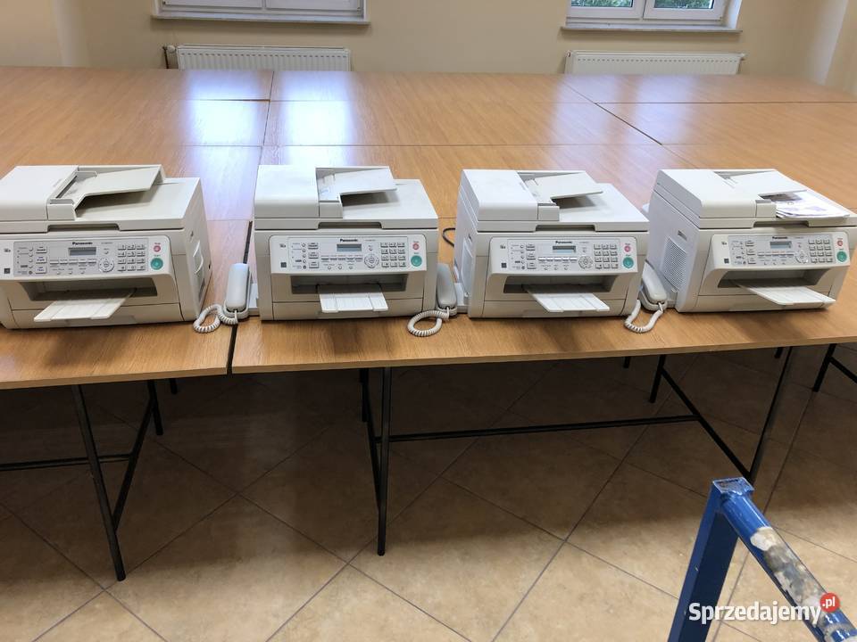 Faks Panasonic KXMB2025 4 lubelskie Lublin