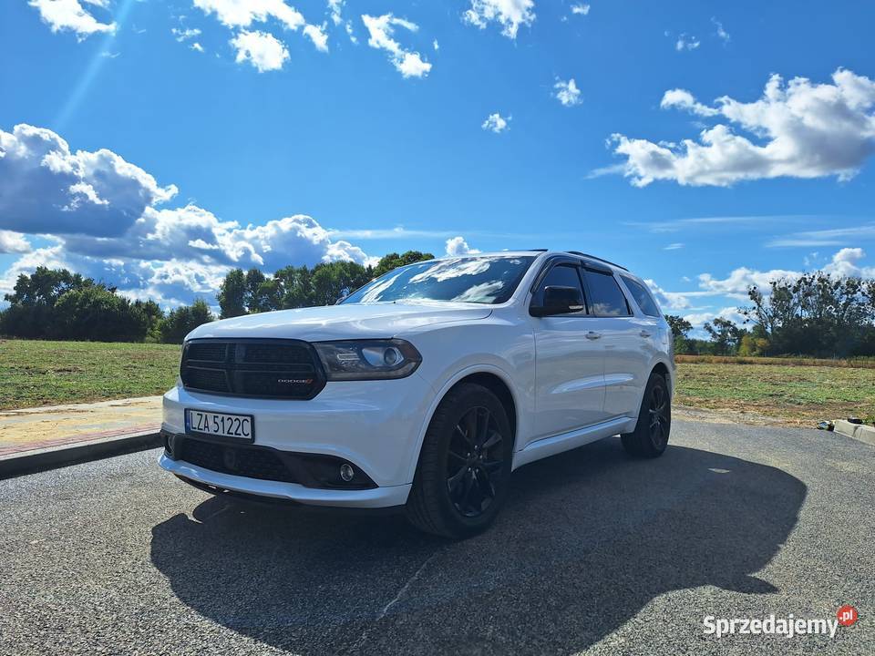 Dodge durango AWD 5 7 Hemi Durango Zamość