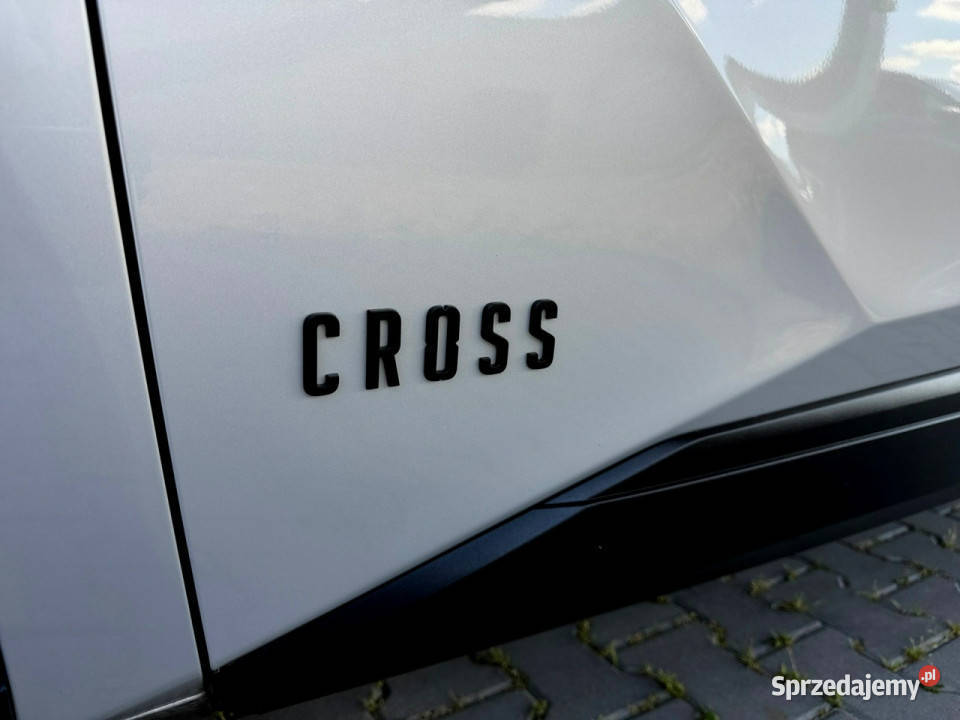 DS Automobiles DS 4 Cross nawi FUL LED panorama elektrochrom. lusterka boczne opolskie Otmuchów