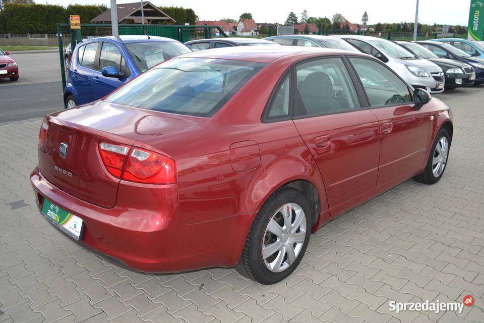 Seat Exeo z Niemiec, OPŁACONY, gwarancja(29) Zgorzelec Sprzedajemy.pl