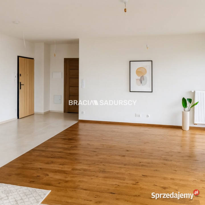 Mieszkanie Kraków 10231m2 4 pokoje