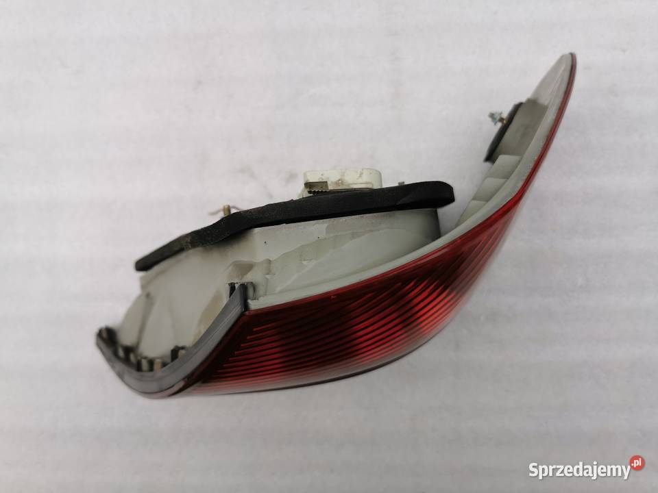 Lampa Prawy Tył Tylna Prawa Mercedes E Klasa Prawe Wyszków