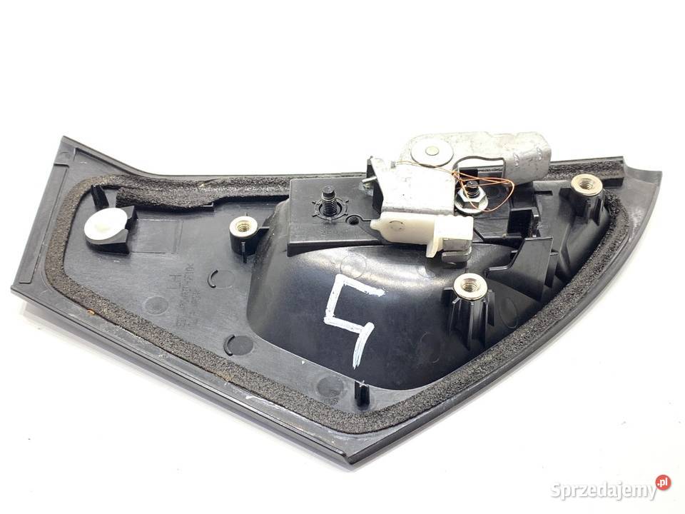 KLAMKA ZEWNĘTRZNA LEWY TYŁ NISSAN JUKE F15 osobowe