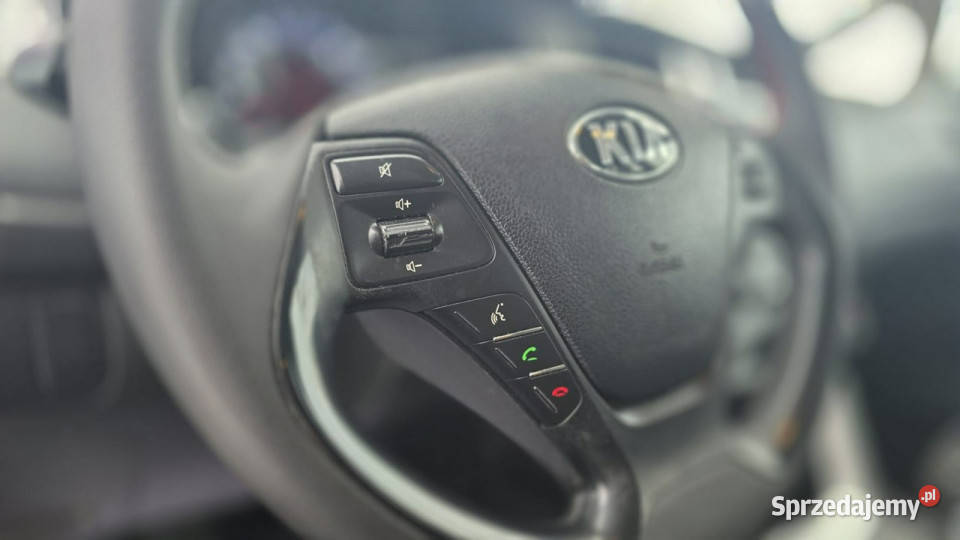 Kia Ceed klima zarejestrowana salon polska LEDY pomorskie Lębork