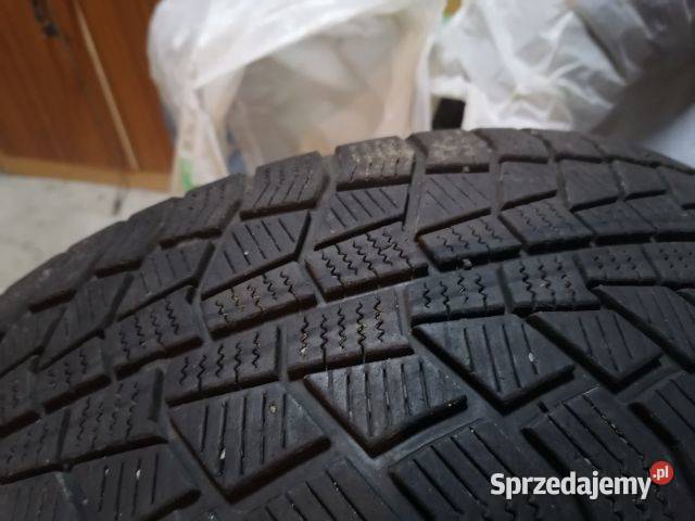 opony zimowe Continental 235 60 R18 2 60 Tarnów