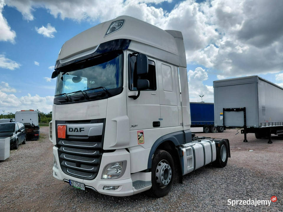 DAF xf 480 ft Poleasingowe BZ diesel Komorniki