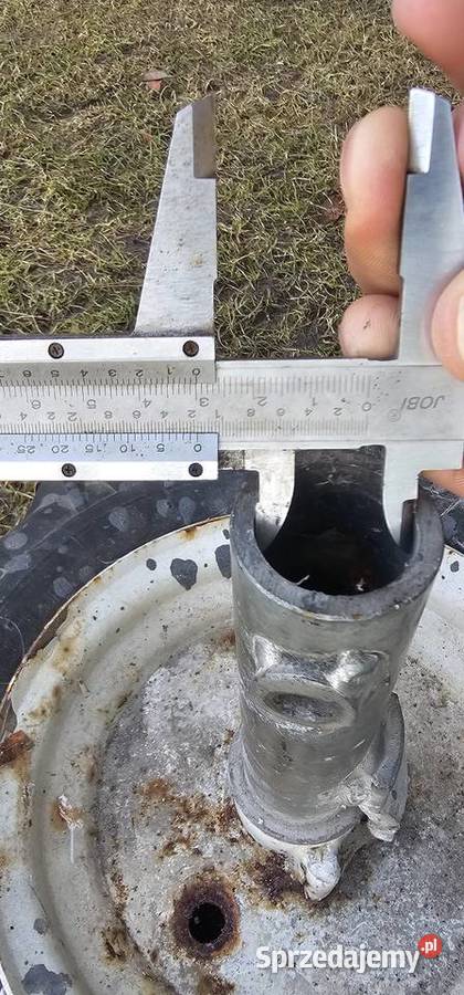 Koła glebogryzarki 3508 Lubliniec