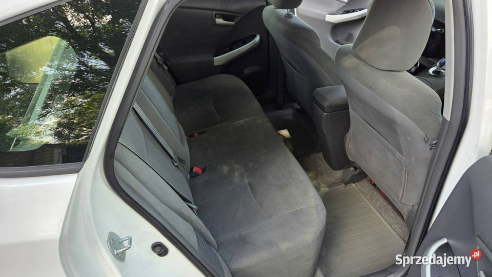 Toyota Prius 18 HSD Salon NIE Taxi Przebieg podgrzewane fotele Otwock Mały sprzedam
