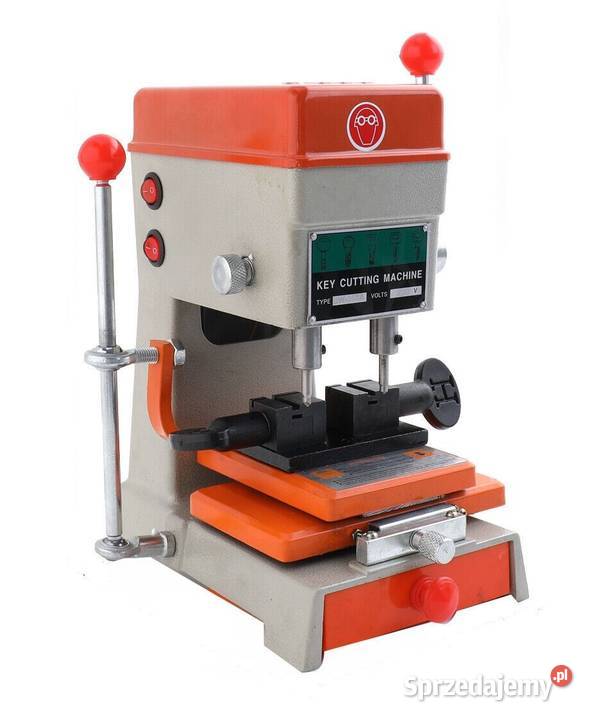 Maszyna FREZARKA KOPIARKA do kluczy pionówka Katowice