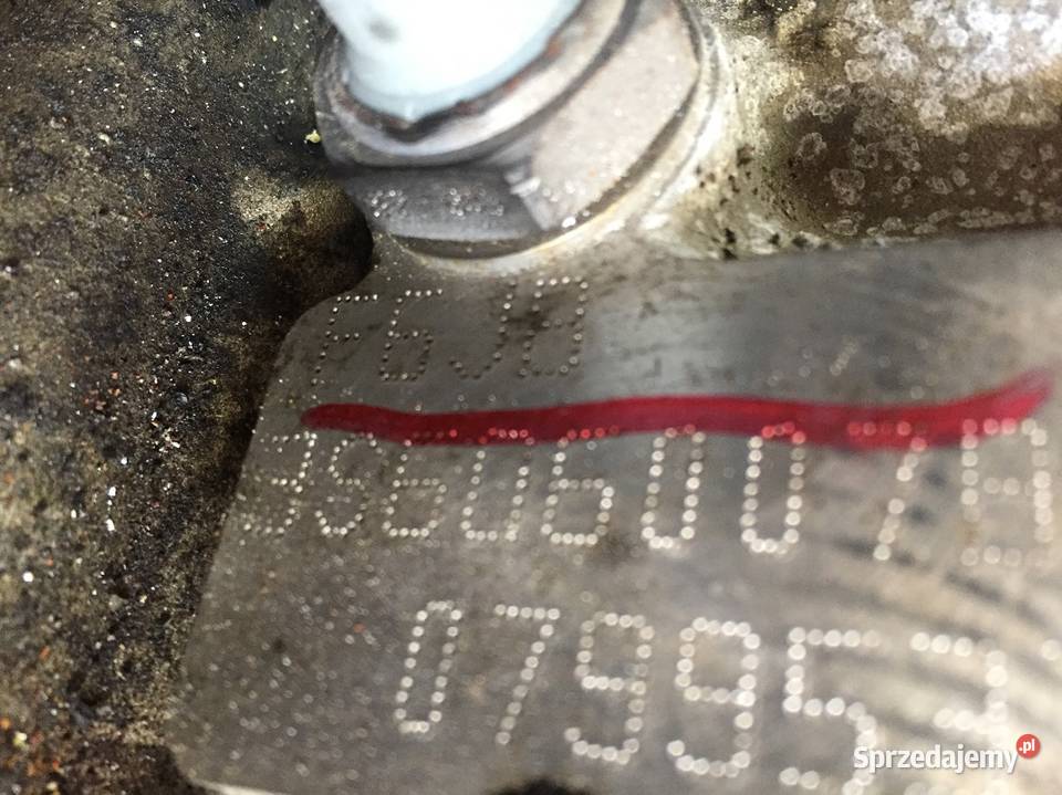 silnik dół F6JB siemens ford fiesta mazda 14 silniki kompletne Jelcz-Laskowice sprzedam