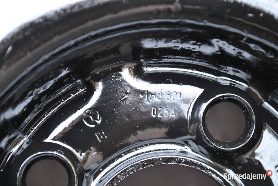 Koła letnie Volkswagen GOLF 3 VENTO Daewoo Lanos