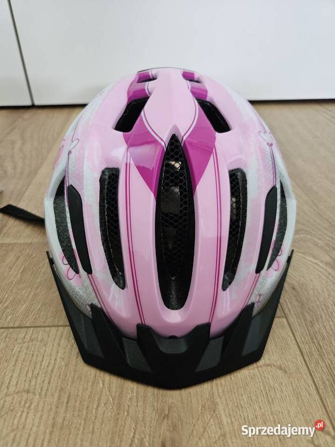 Kask rowerowy dziecięcy Łódź sprzedam