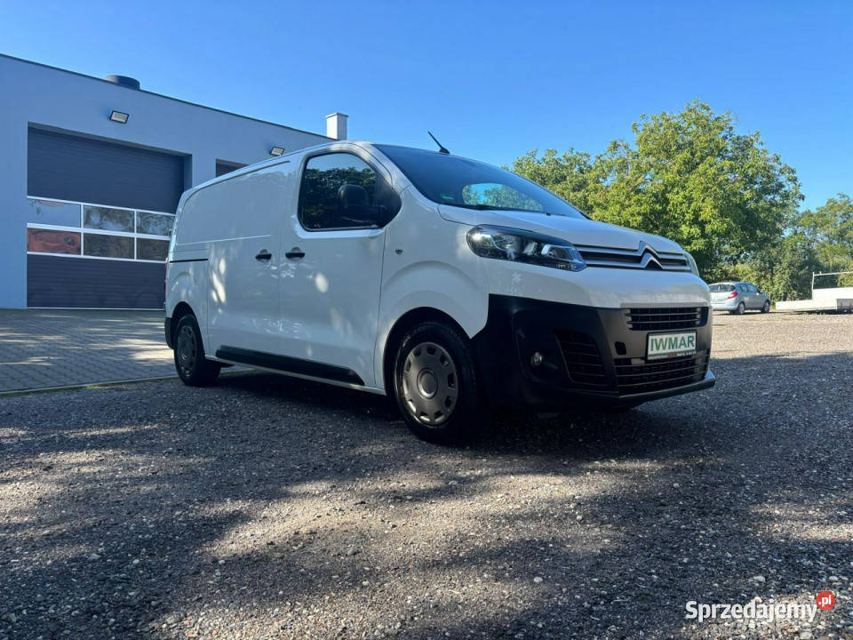 Citroen Jumpy 202020 240000km Citroën Złotniki Kujawskie