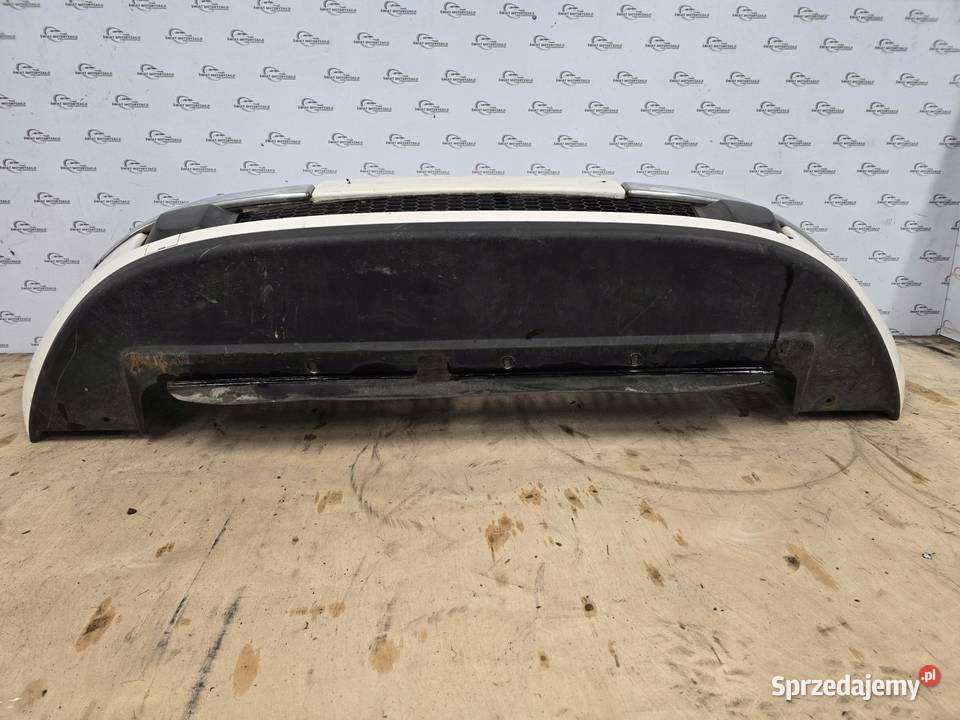 FIAT 500 10r zderzak przód Zderzaki