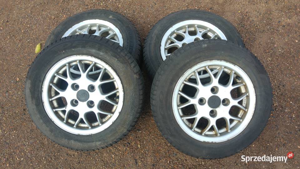 Alufelgi Viper by RIAL 13 55Jx13H2 4x98 Fiat Katowice