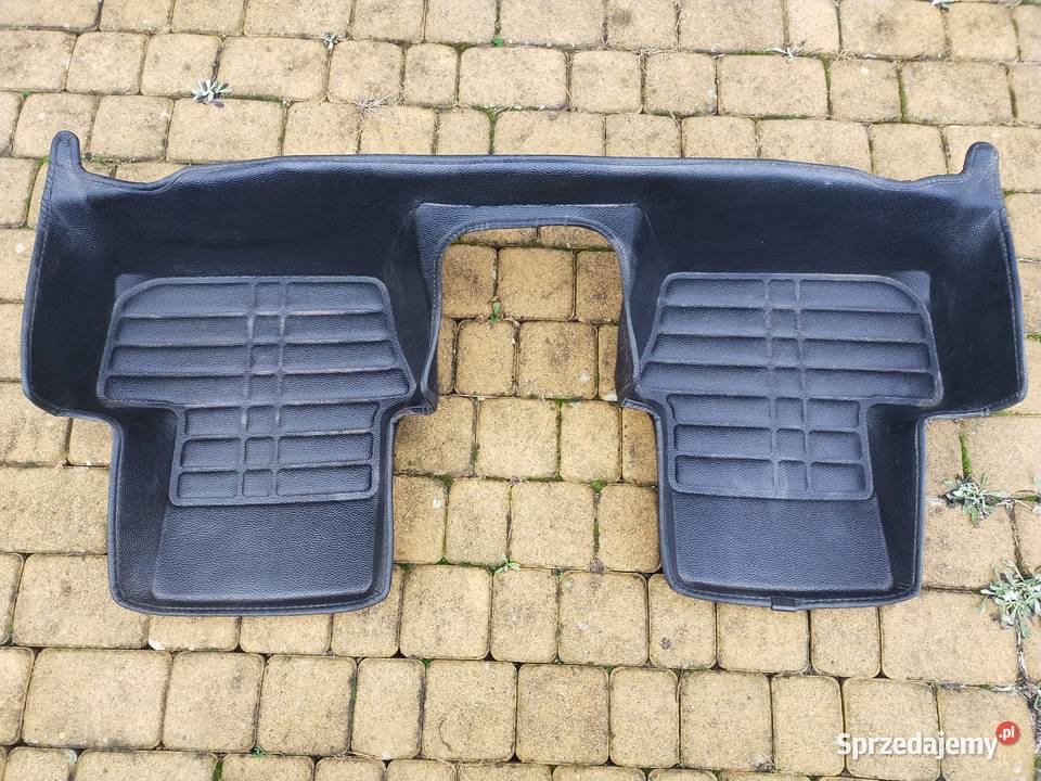 Dywaniki kubełkowe Jeep Compass osobowe Bydgoszcz