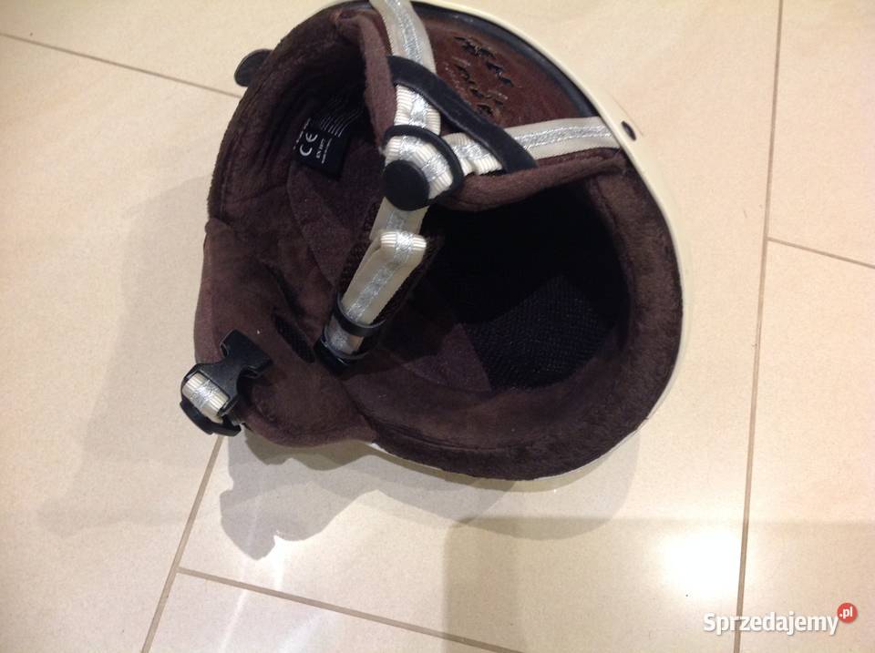 Kask Narciarski CARRERA FRERRIDE Damski XSS S Nowa Sól