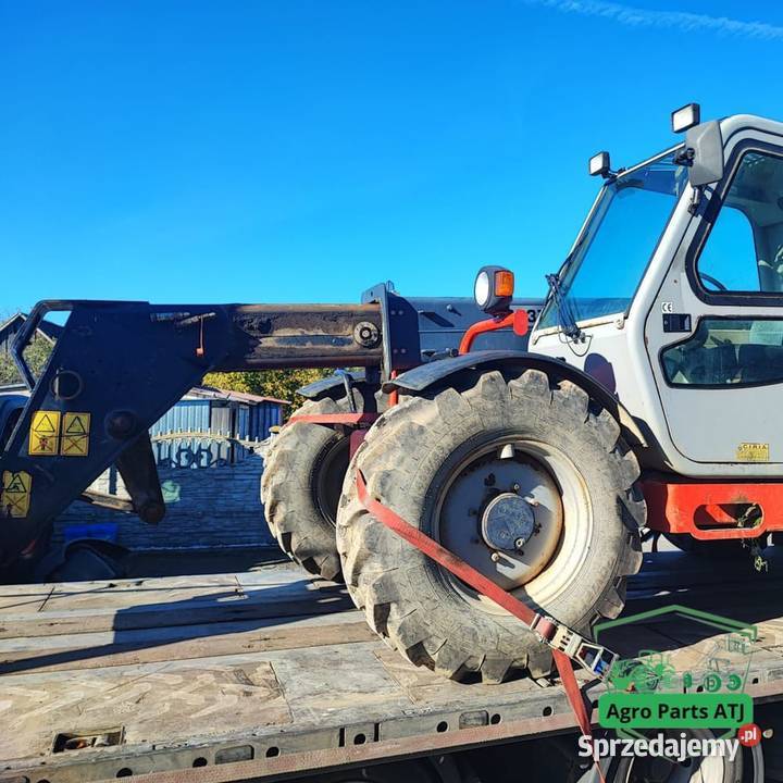 Massey Ferguson 8937 2002rParts Części Pozostałe podlaskie Ciechanowiec