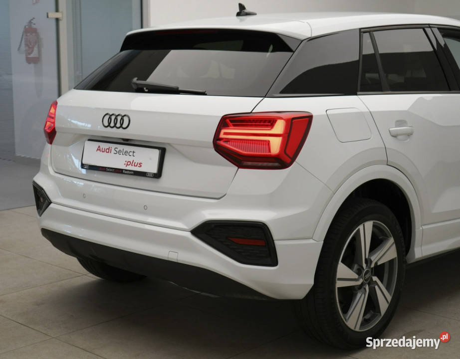 Audi Q2 35TFSI Stronic Matrix Led Ambiente Kielce