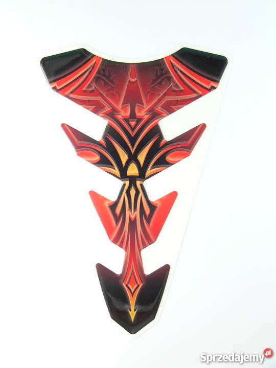 TANKPAD TANK PAD NAKLEJKA NA BAK TANKPAD Akcesoria