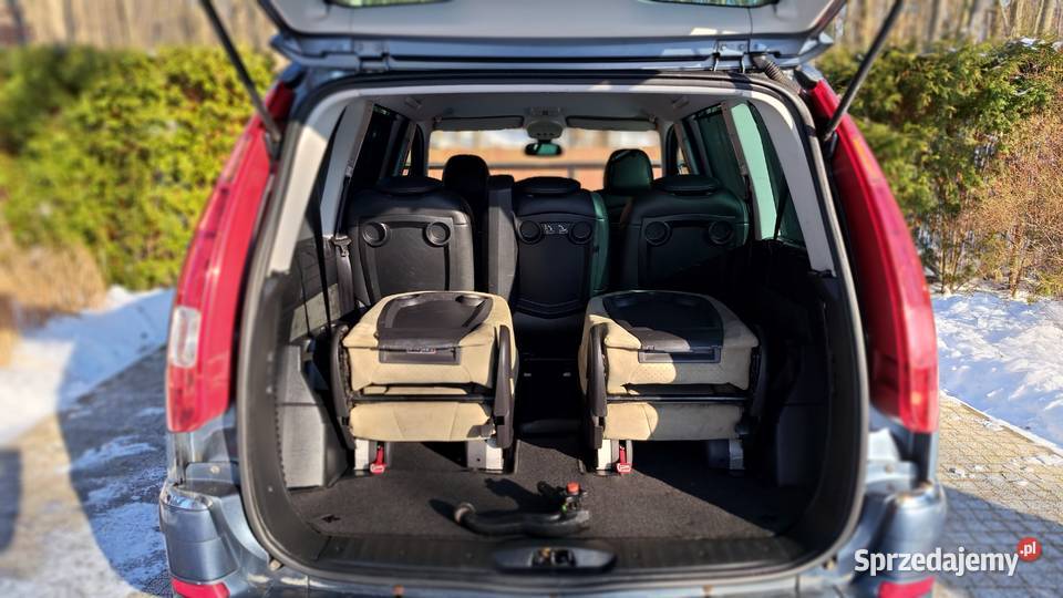 20 HDi Exclusive 7OSÓB 163 EURO 5 Kolonia Góra Puławska sprzedam