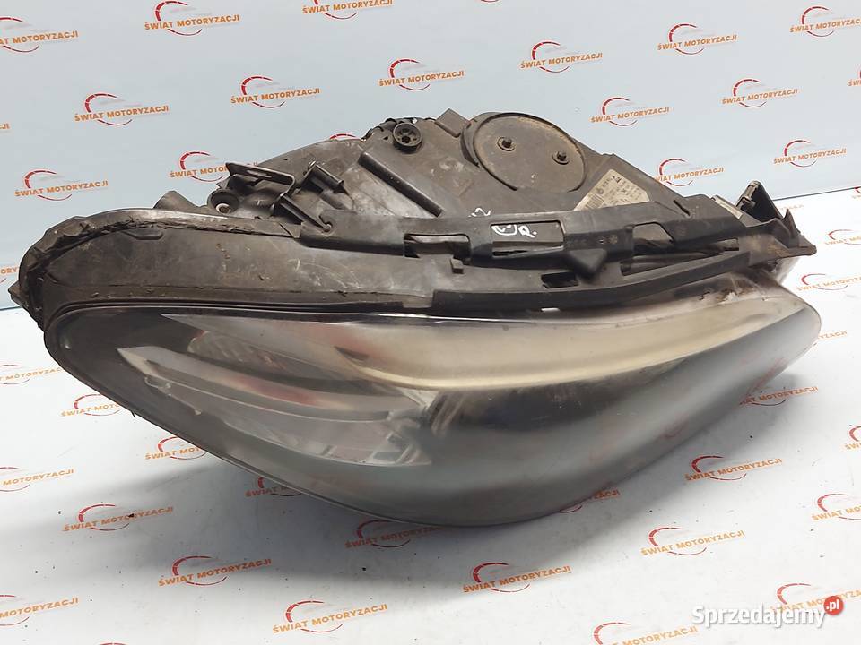 BMW F10 LIFT lampa prawa przód 7317134 ANGLIK Kielce