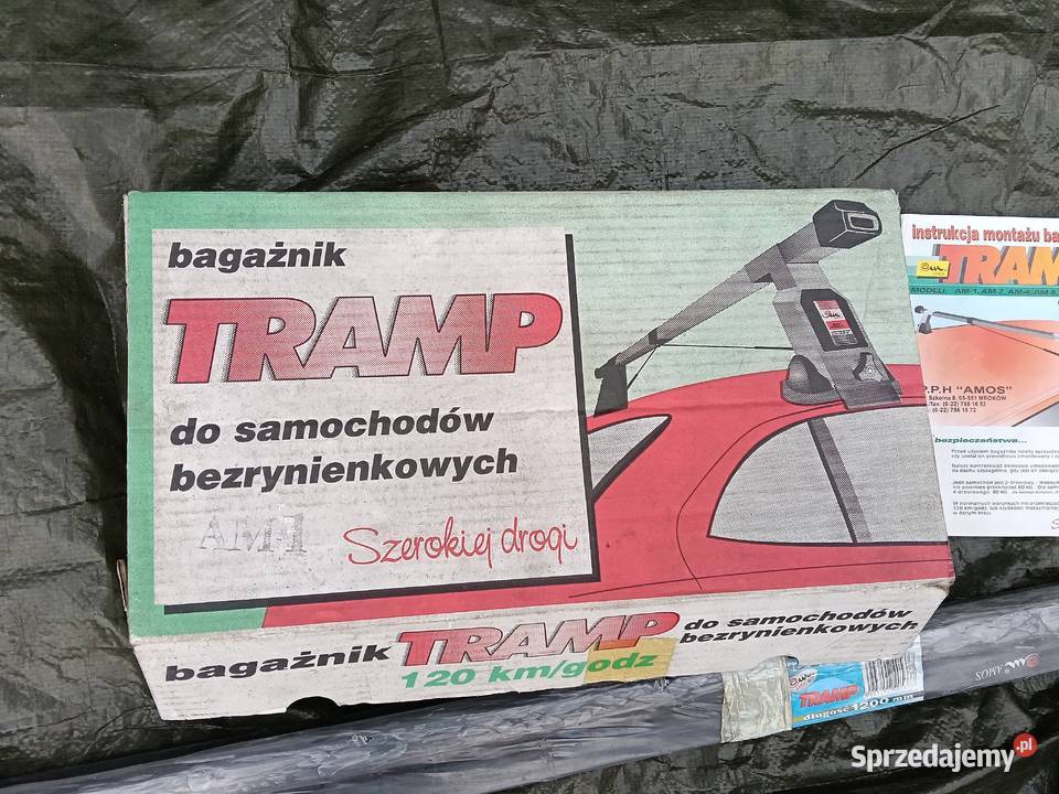 Bagażnik dachowy Seat Cordoba Ibiza Toledo śląskie Chorzów