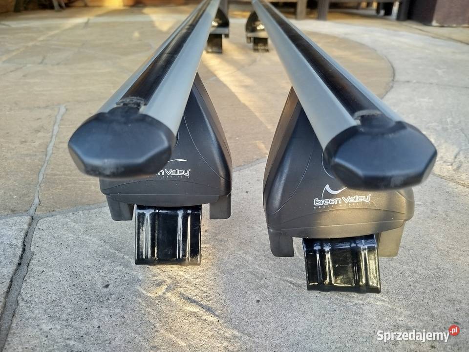 Bagażnik dachowy łódzkie