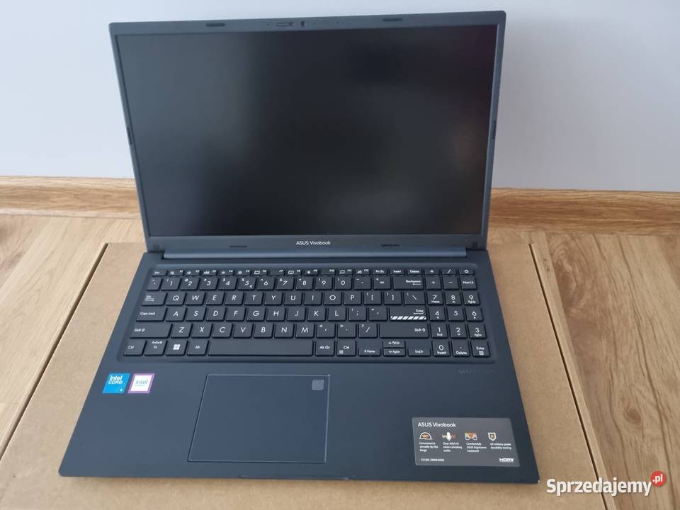 ASUS Vivobook 15 X1504VA Core 5 120U 16GB RAM Asus Łuków