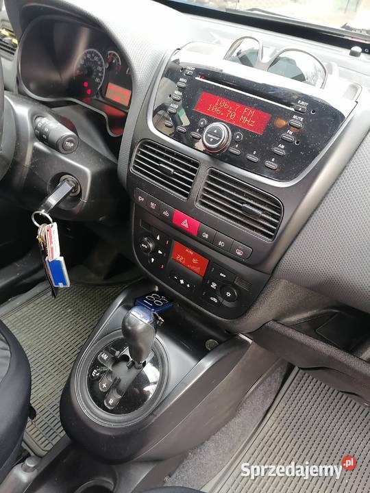 Sprzedam Fiat Doblo automat klimatronik Doblo Bielsko-Biała