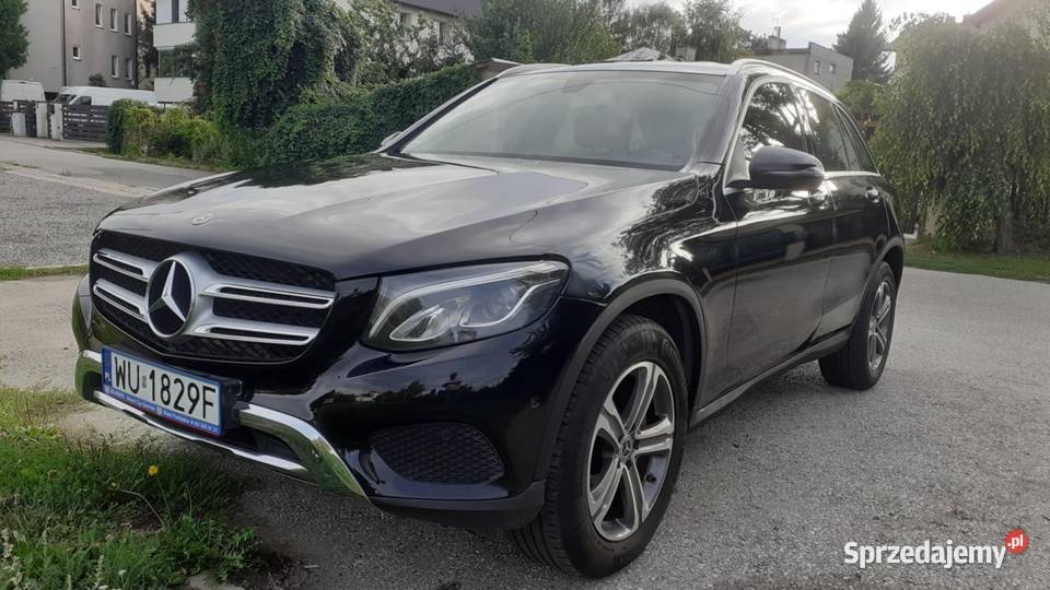 Mercedes GLC 21 TD silnik na dotarciu Lublin